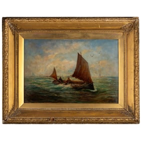 Carl Ludwig Thilson Locher (Danish, 1851-1915).