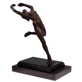 Georgina 'Gogy' Arellano (Mexican b. 1943) Bronze