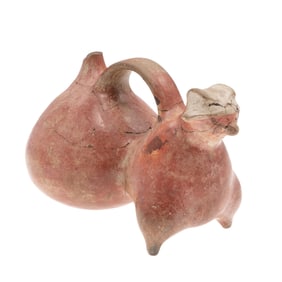 Pre-Columbian Pottery, Probably Columbia