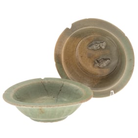 Longquan Celadon Bowls
