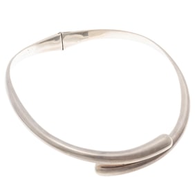 Sigi Pineda Sterling Silver Necklace