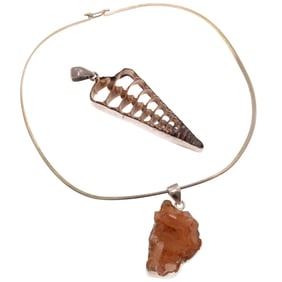 Collection of Charles Albert Jewelry