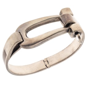 Enamel, Sterling Silver Bracelet, Gucci