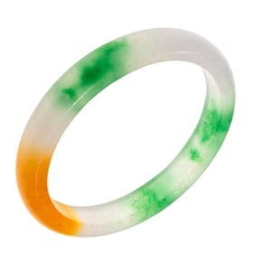 Jade Bangle Bracelet