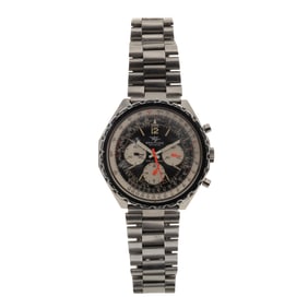 Breitling Navitimer Chronograph, Stainless Steel Wristwatch
