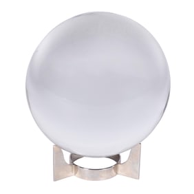 Baccarat Crystal Ball