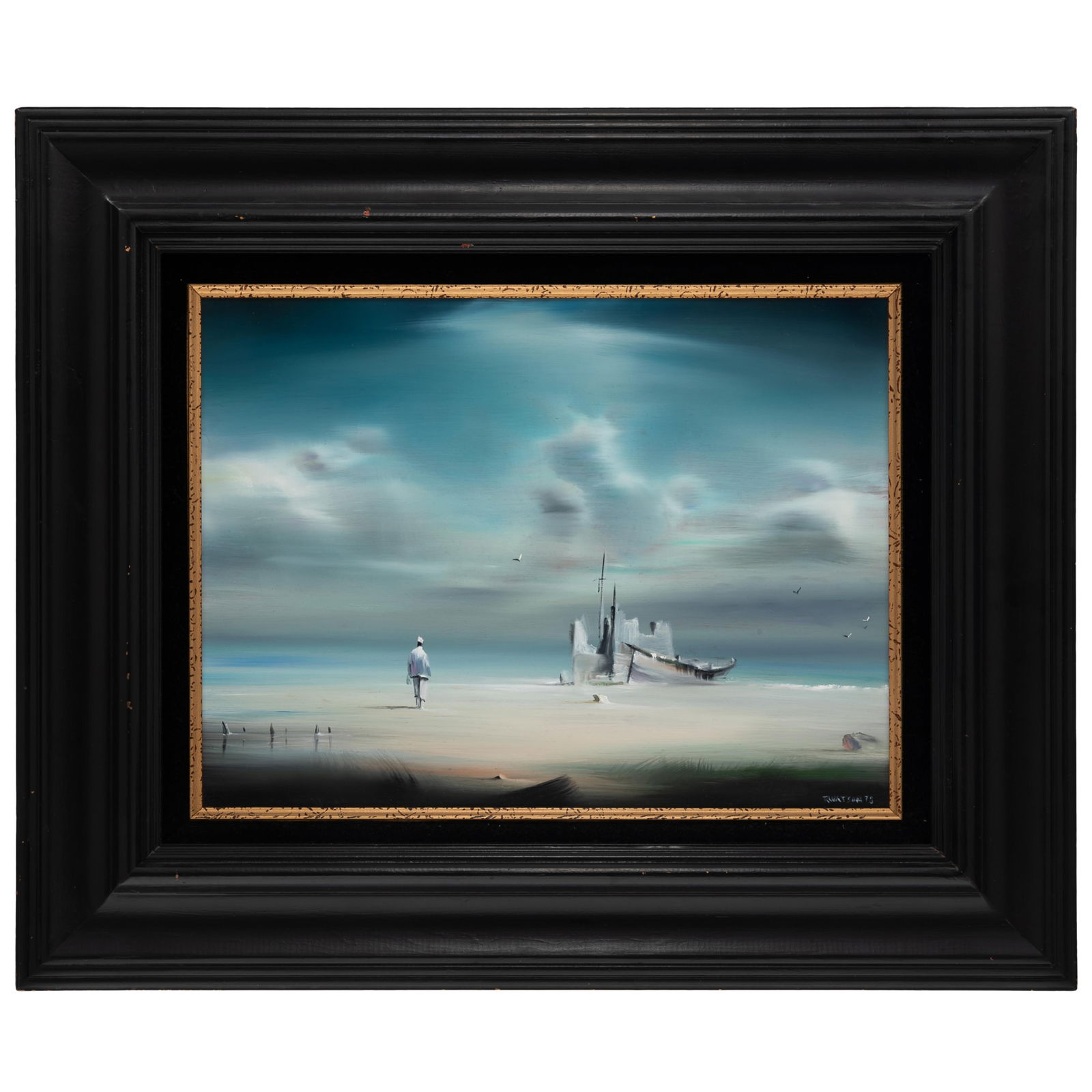 Robert Watson (American, 1923-2004) (1 of 4)