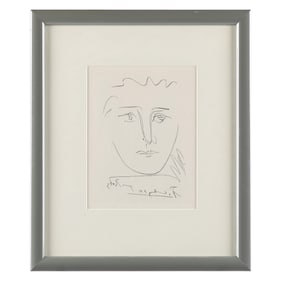 After Pablo Picasso (Spanish, 1881-1973).