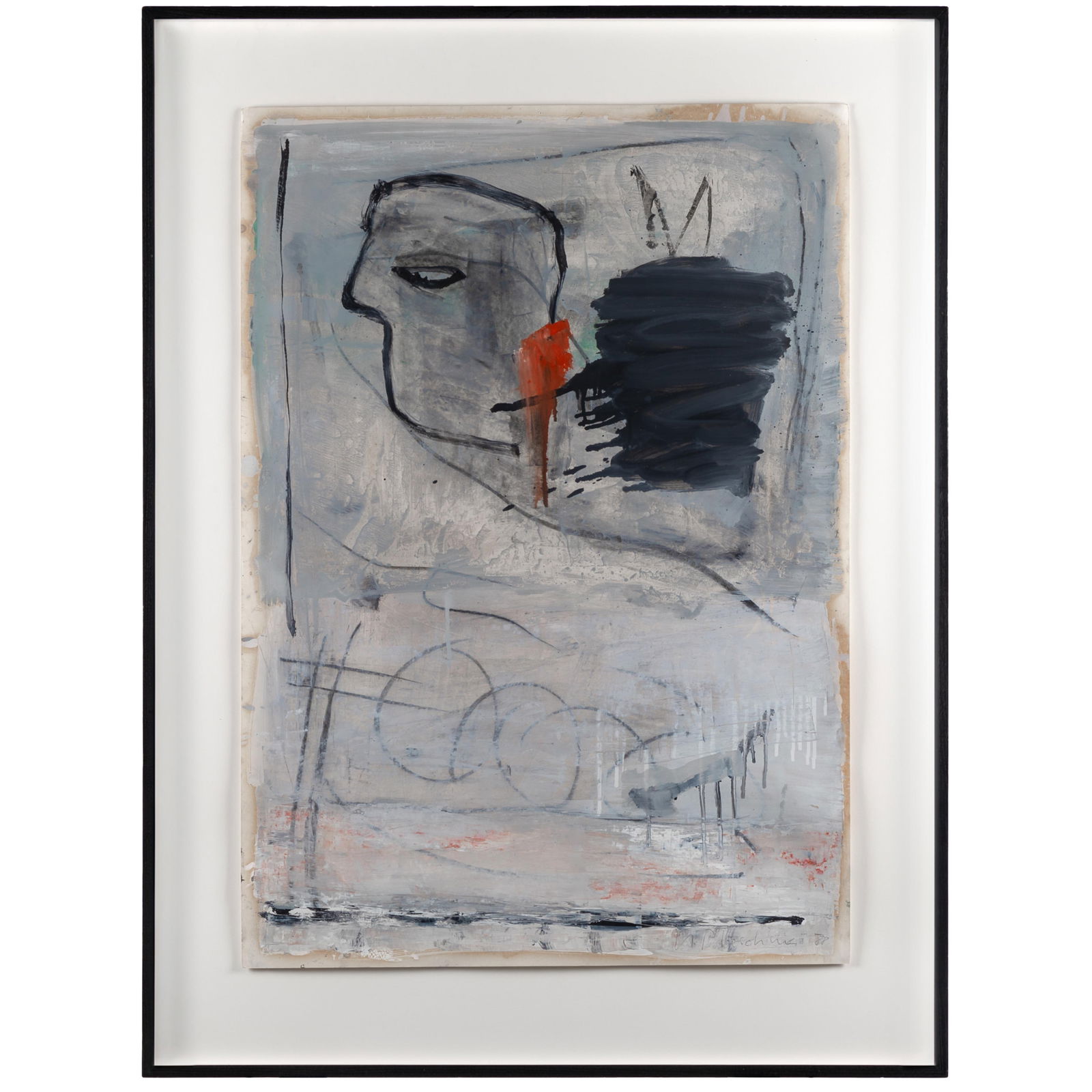 Ulrich Plieschnig (Austrian, b. 1959). (1 of 4)