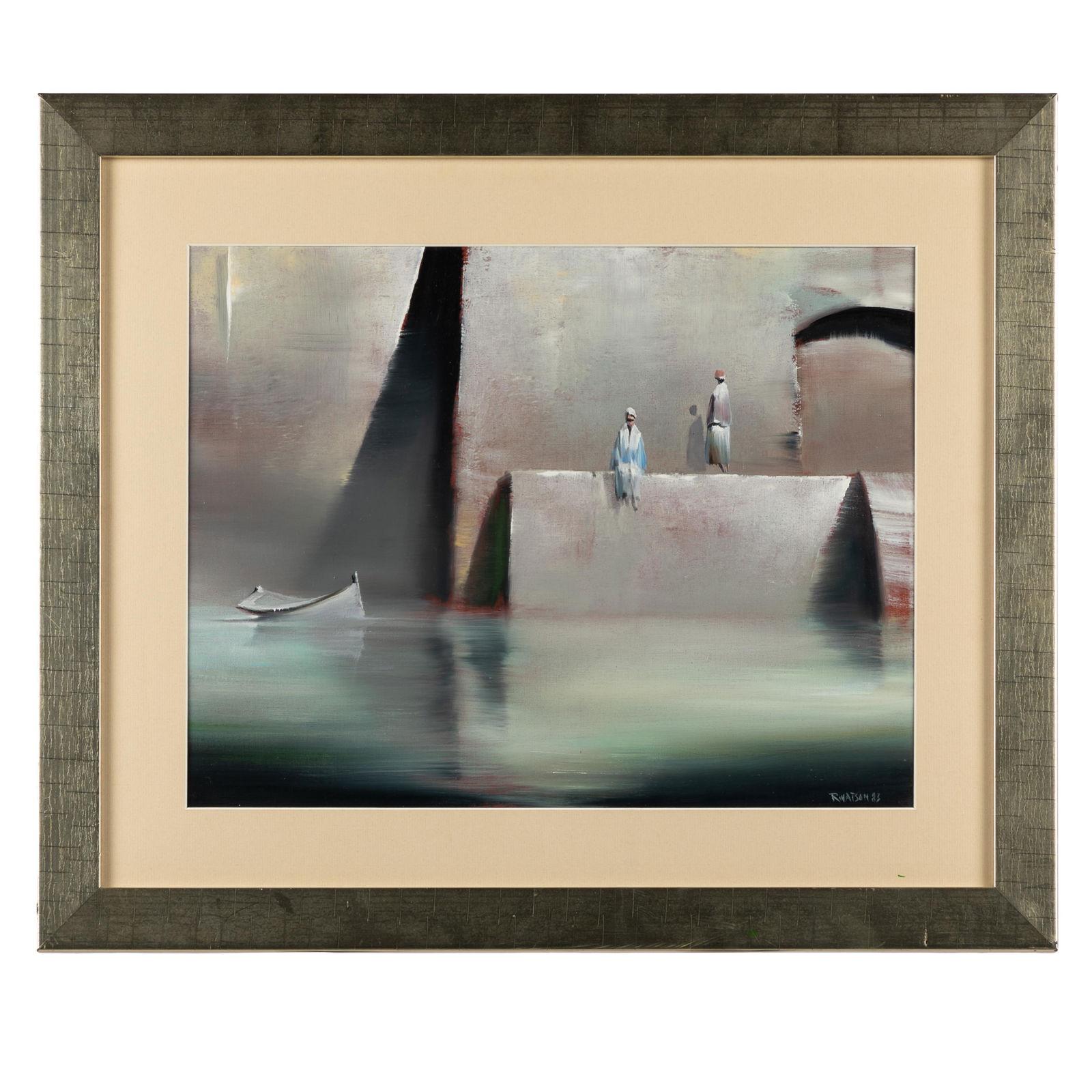 Robert Watson (American, 1923-2004) (1 of 4)