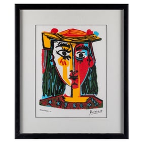 After Pablo Picasso (Spanish, 1881-1973).