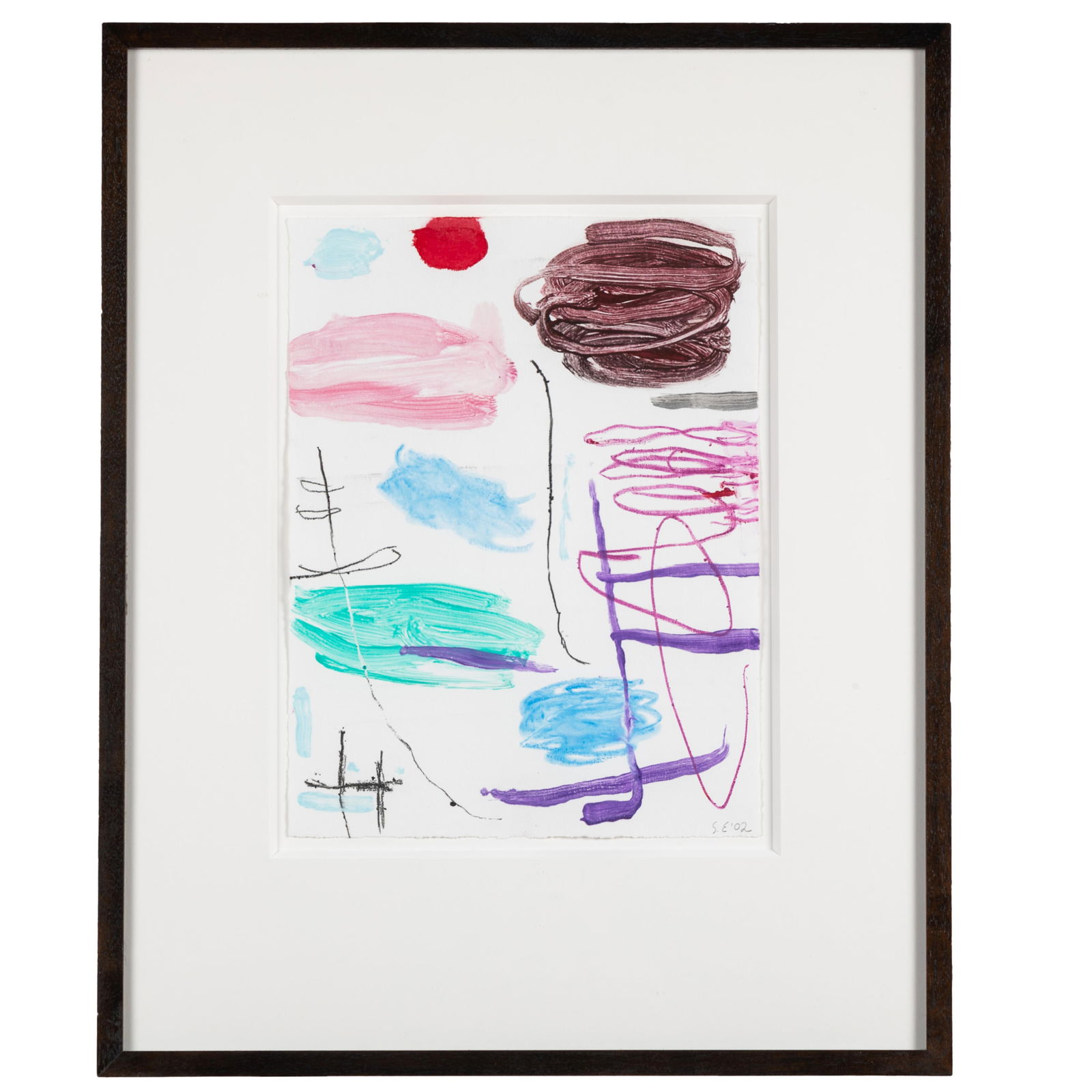 Sally Egbert (American b. 1958) (1 of 4)