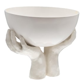 Italian Ceramic Centerpiece