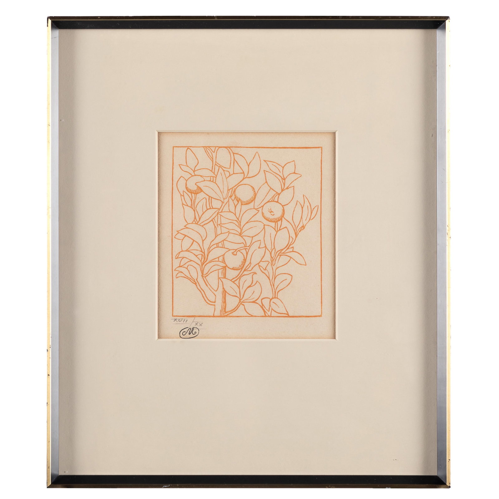 Aristide Maillol (French, 1861-1944). (1 of 3)