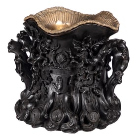 Black Forest Style Jardinière