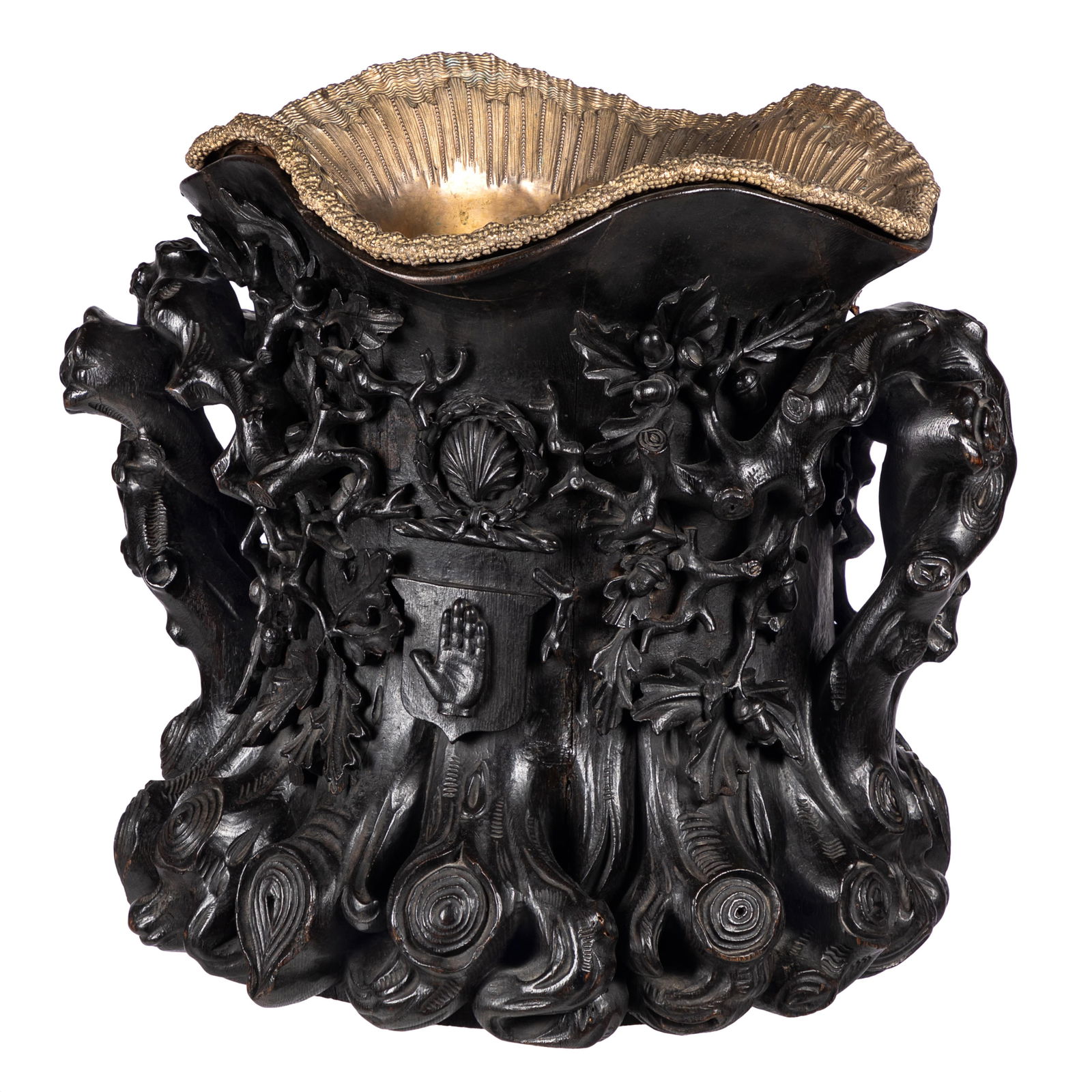 Black Forest Style Jardinière (1 of 7)