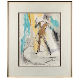LeRoy Neiman (American, 1921-2012)