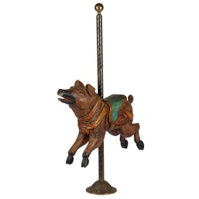 French Carousel Couchon