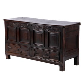 English Carolinian Chest