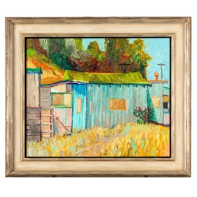 Lundy Siegriest (American 1925-1985)