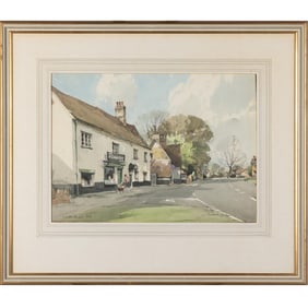 Stanley Orchart (British 1920-2005)