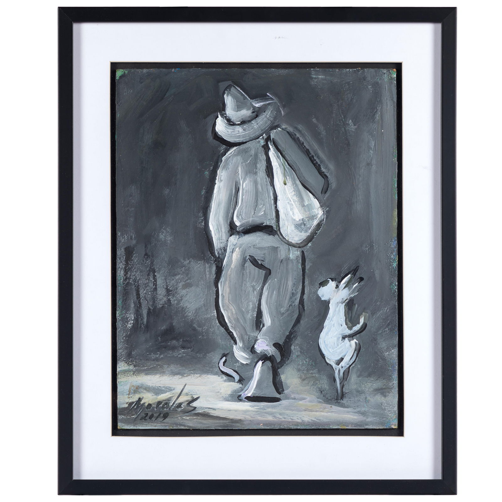 Ruben Morales (Mexican, 20th Century). (1 of 4)