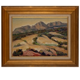 John A. Dominique (American, 1893-1994)