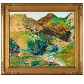 Lundy Siegriest (American 1925-1985)