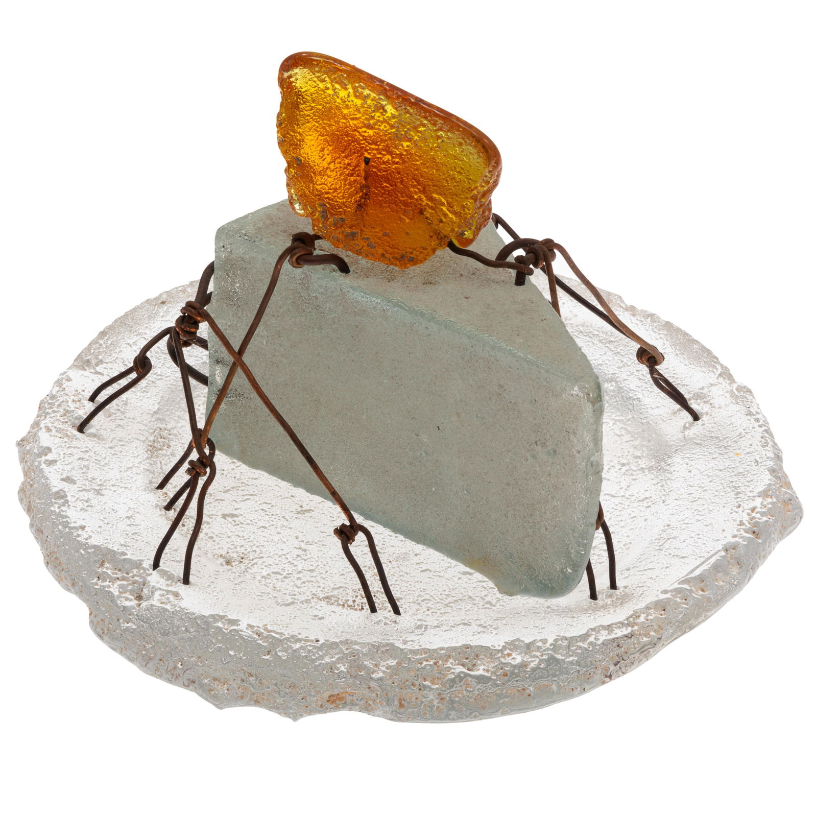 Hank Murta Adams (American b.1956) Sculpture (1 of 5)