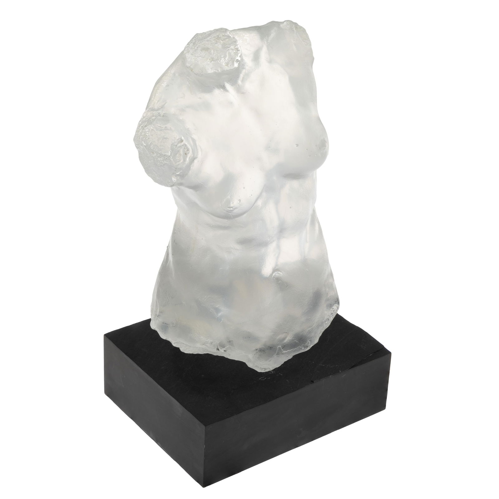 Steuben Glass Sculpture of Aphrodite (1 of 6)