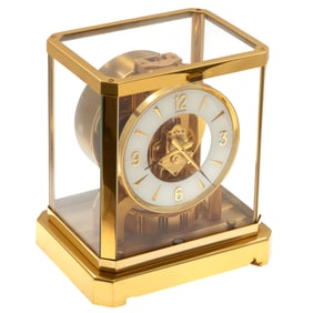 Jaeger- LeCoultre Atmos Clock