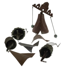 Paolo Soleri Wind Bells