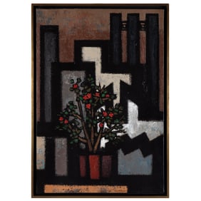 Juan Manuel Sanchez (Argentine 1930-2016)