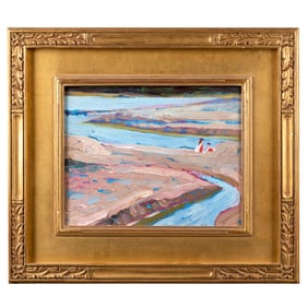 Lundy Siegriest (American 1925-1985)