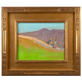 Lundy Siegriest (American 1925-1985)