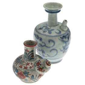 Chinese Ceramic Kendi