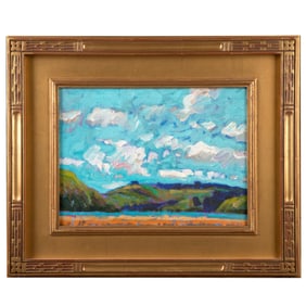 Lundy Siegriest (American 1925-1985)