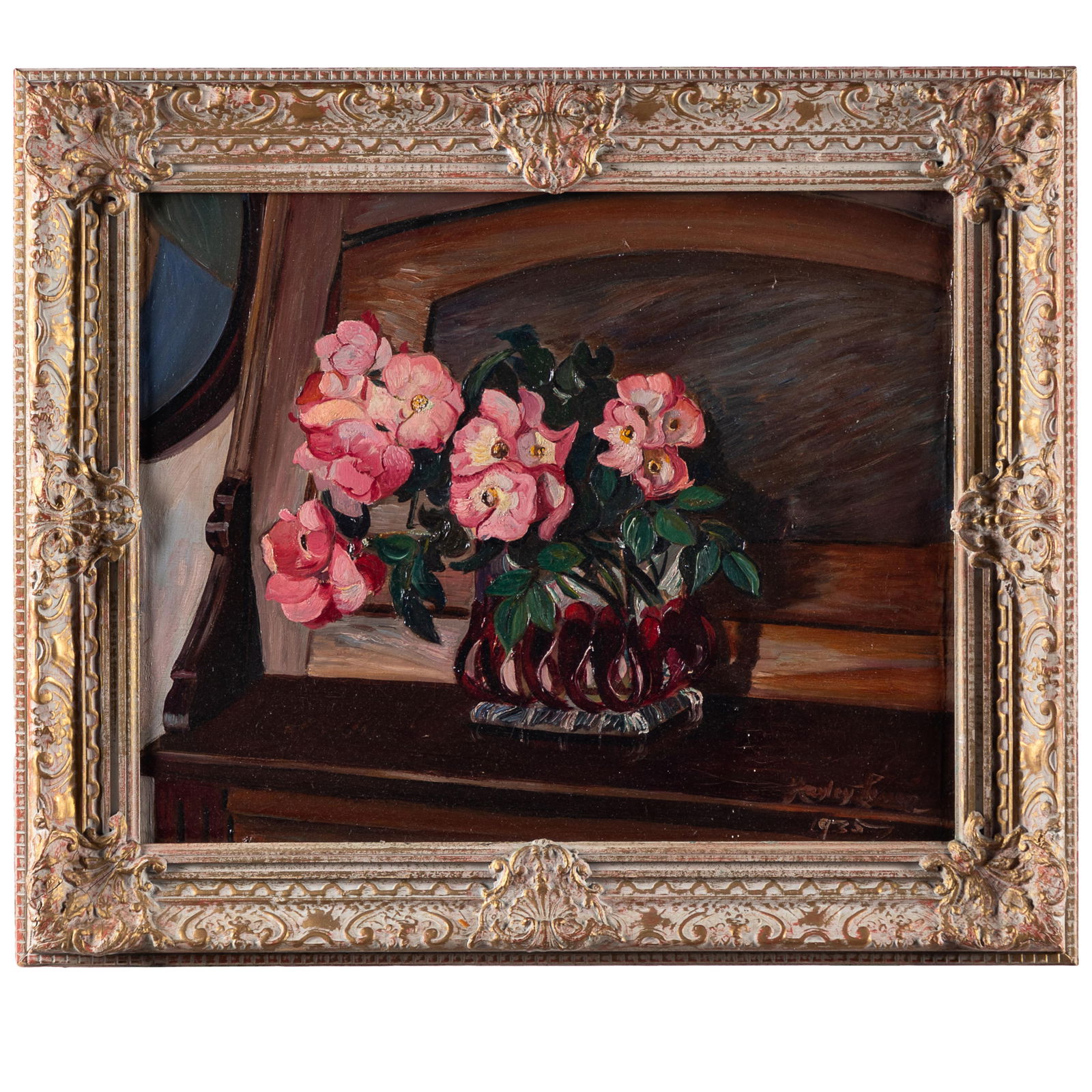 Hayley Lever (American, 1876-1958). (1 of 4)