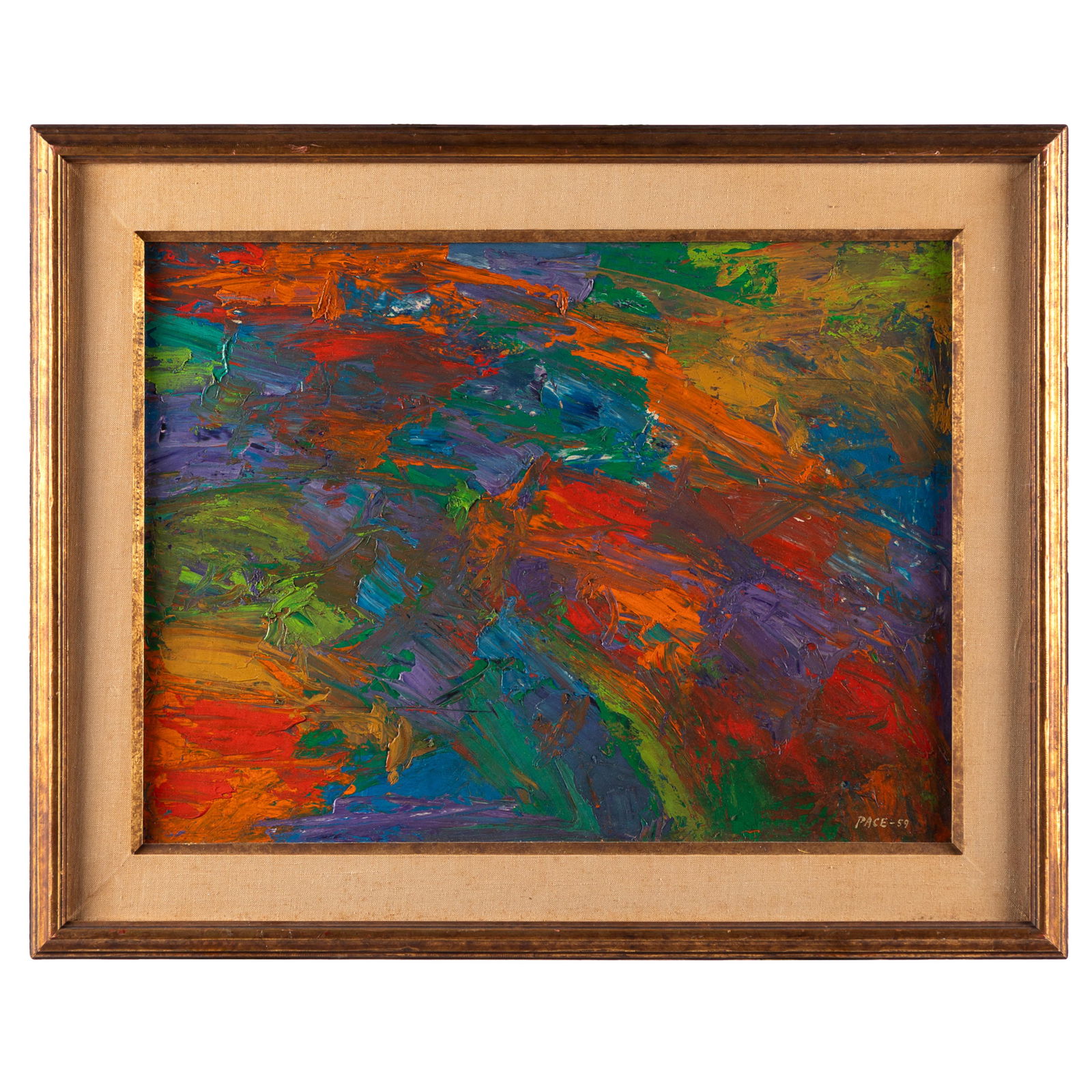 Stephen S. Pace (American, 1918-2010). (1 of 4)