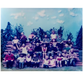 Sarah Anne Johnson (Canadian, b. 1976) Chromogenic Print