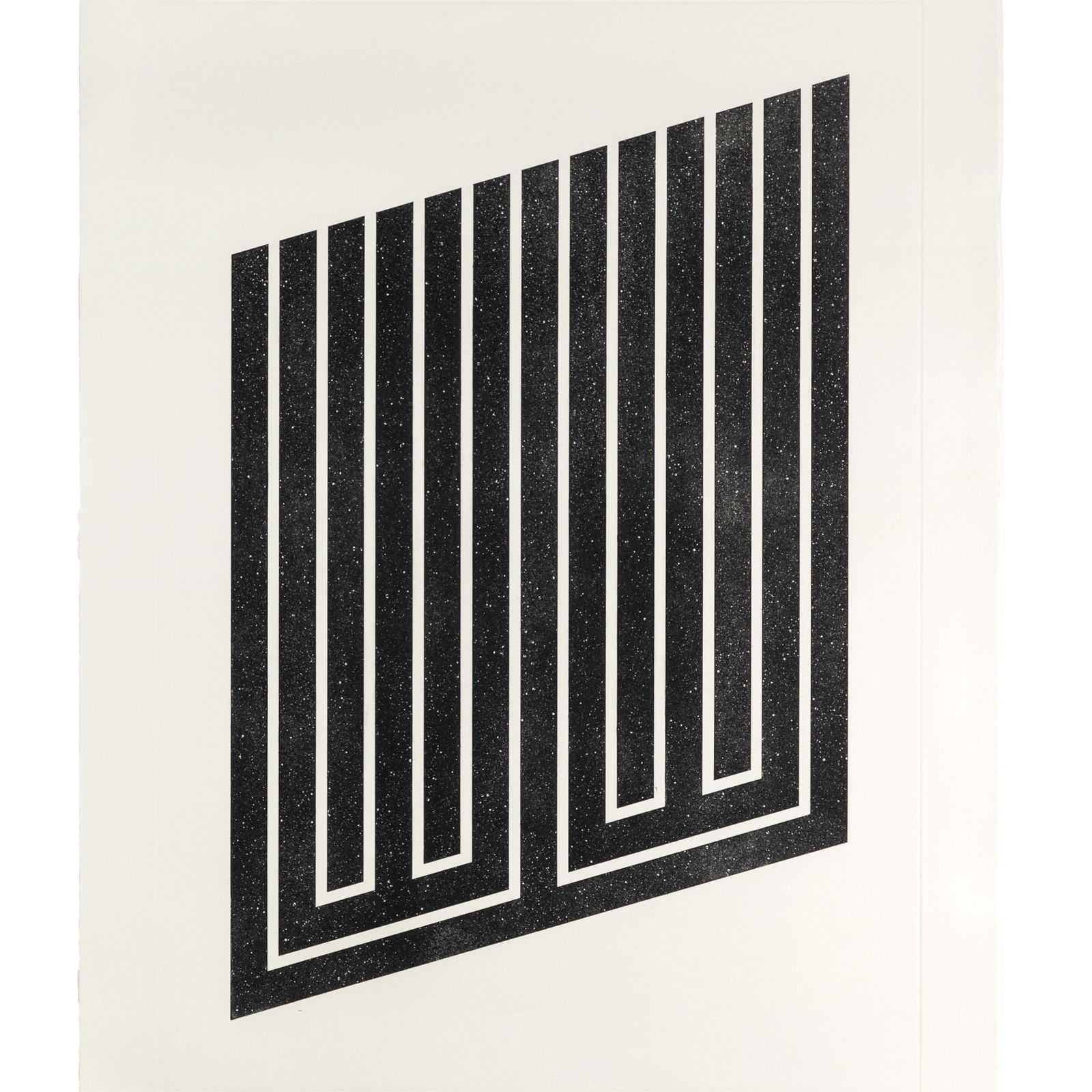 Donald Judd (American, 1928-1994) (1 of 2)