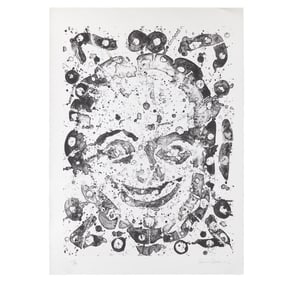 Sam Francis (American, 1923-1994)