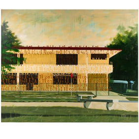 Kadir Lopez Nieves (Cuban, b. 1976).