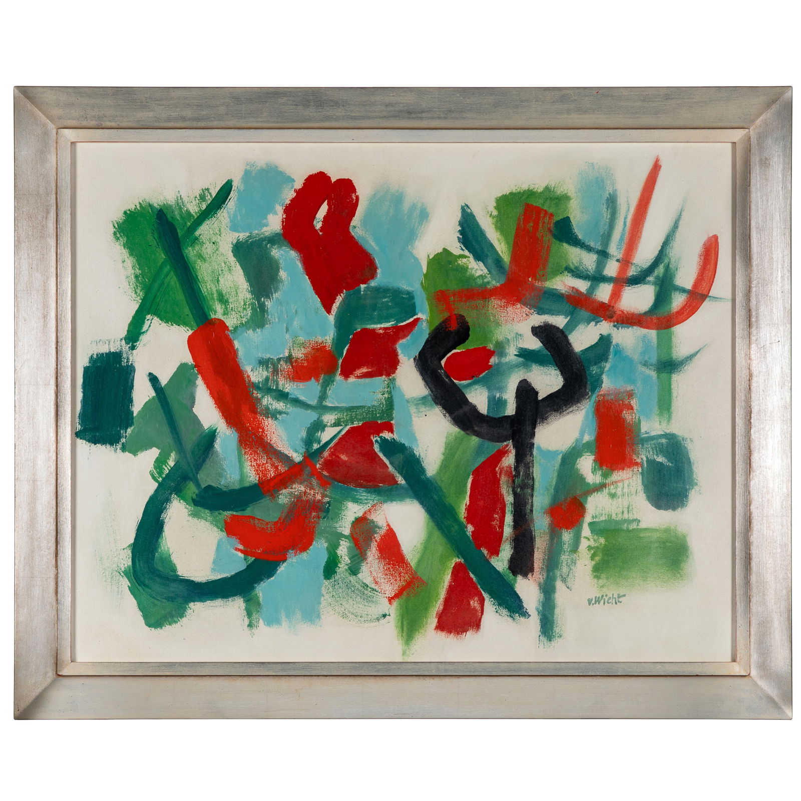 John Von Wicht (American, 1888-1970) (1 of 4)