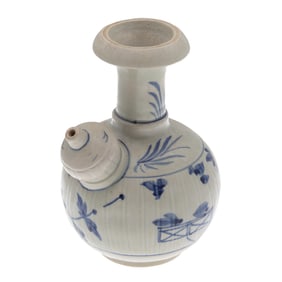 Chinese Ceramic Kendi