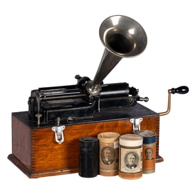 Edison Home Phonograph