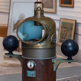 Lietz Ship's Binnacle