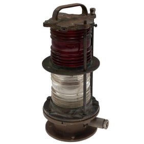 Maritime Signal Lantern