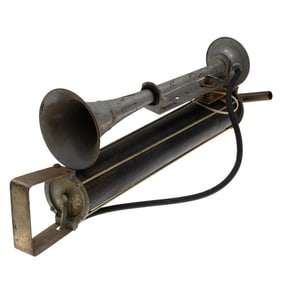 Faraday Trafficaire Fog Horn