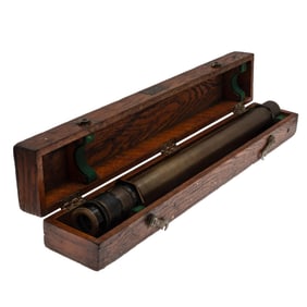 Wollensak Optical Telescope or Sight